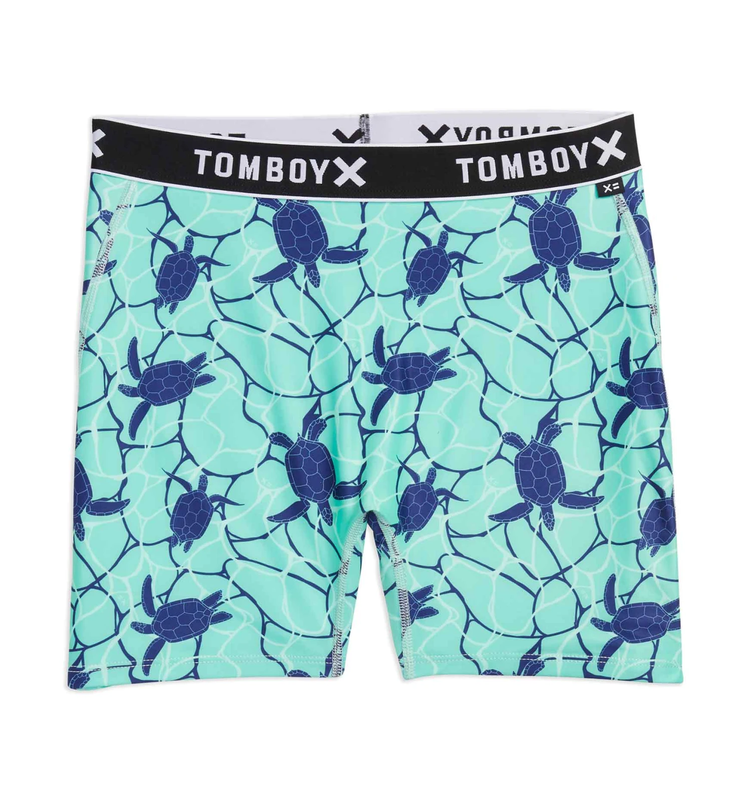 Swim 4.5" Shorts - Save The Turtles(Sw4short Turtles) 1 Swim 4.5" Shorts - Save The Turtles(Sw4short Turtles)