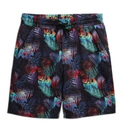 Swim 9" Lined Board Shorts - Palm Dreams(Swim 9 Lined Board Shorts Palm Dreams) 8 Swim 9" Lined Board Shorts - Palm Dreams(Swim 9 Lined Board Shorts Palm Dreams) -Tomboyx Underwear Store Palm Dreams Swim 9in Lined Board Short 1