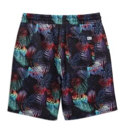 Swim 9" Lined Board Shorts - Palm Dreams(Swim 9 Lined Board Shorts Palm Dreams) 10 Swim 9" Lined Board Shorts - Palm Dreams(Swim 9 Lined Board Shorts Palm Dreams) -Tomboyx Underwear Store Palm Dreams Swim 9in Lined Board Short 3
