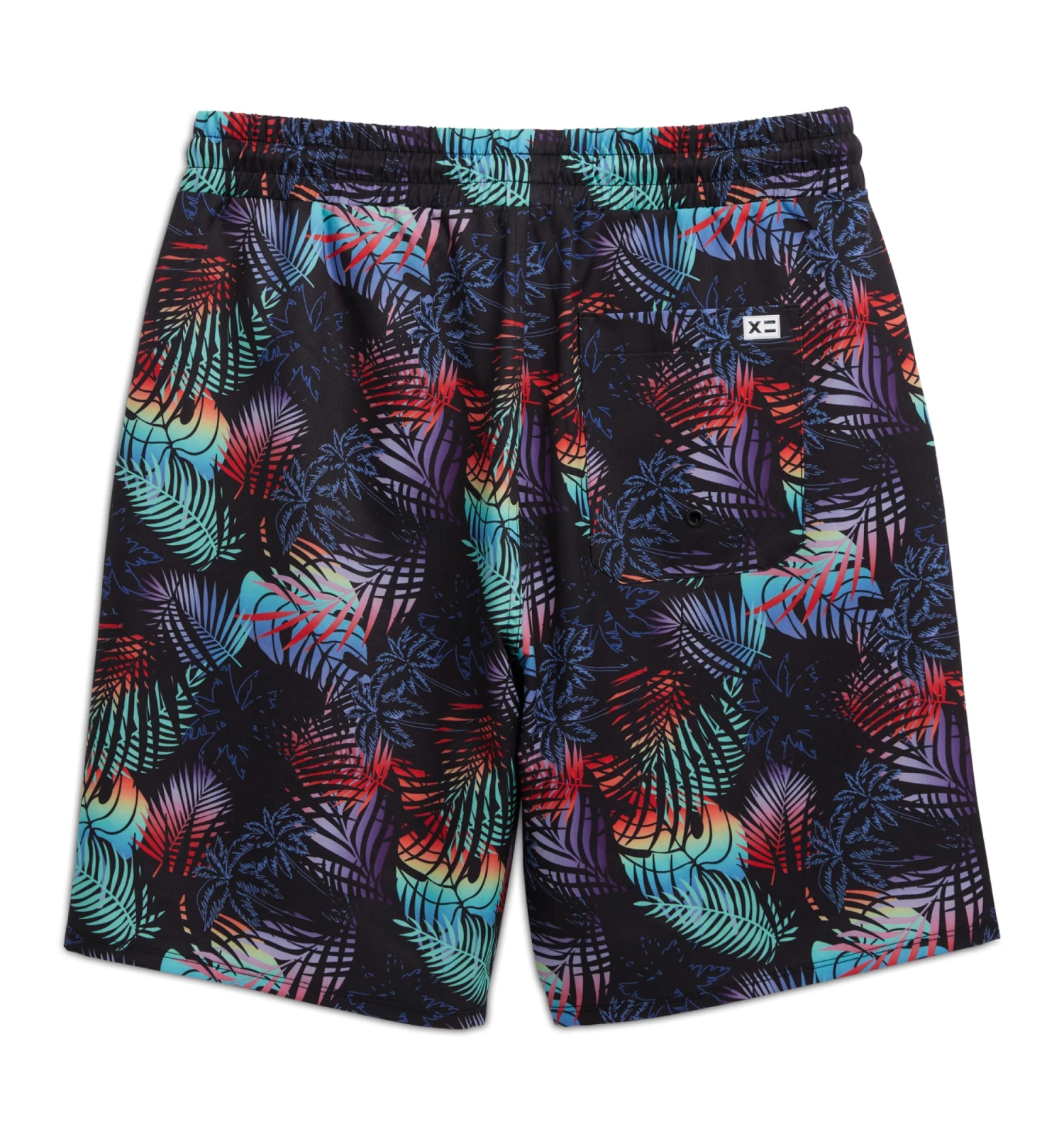 Swim 9" Lined Board Shorts - Palm Dreams(Swim 9 Lined Board Shorts Palm Dreams) 5 Swim 9" Lined Board Shorts - Palm Dreams(Swim 9 Lined Board Shorts Palm Dreams) - Image 5
