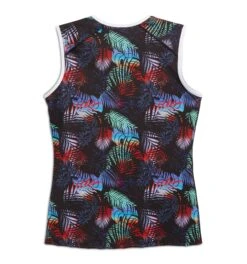 Swim Tank - Palm Dreams(Swim Tank Palm Dreams) 8 Swim Tank - Palm Dreams(Swim Tank Palm Dreams) -Tomboyx Underwear Store Palm Dreams Swim Tank 2