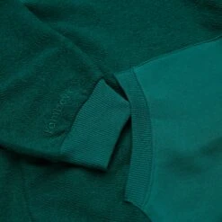 Inside Out French Terry Hoodie - Phantom Pine(Inside Out French Terry Hoodie Phantom Pine) -Tomboyx Underwear Store Phantom Pine Inside Out French Terry Hoodie 3