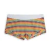 Boy Shorts - Rainbow Knit(Boy Shorts Rainbow Knit)