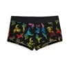 Boy Shorts - Rainbow Phoenix(Boy Shorts Rainbow Phoenix)