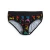 Iconic Briefs - Rainbow Phoenix(Iconic Briefs Rainbow Phoenix)