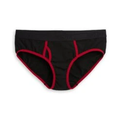 Iconic Briefs - Red Edge(Iconic Briefs Red Edge)