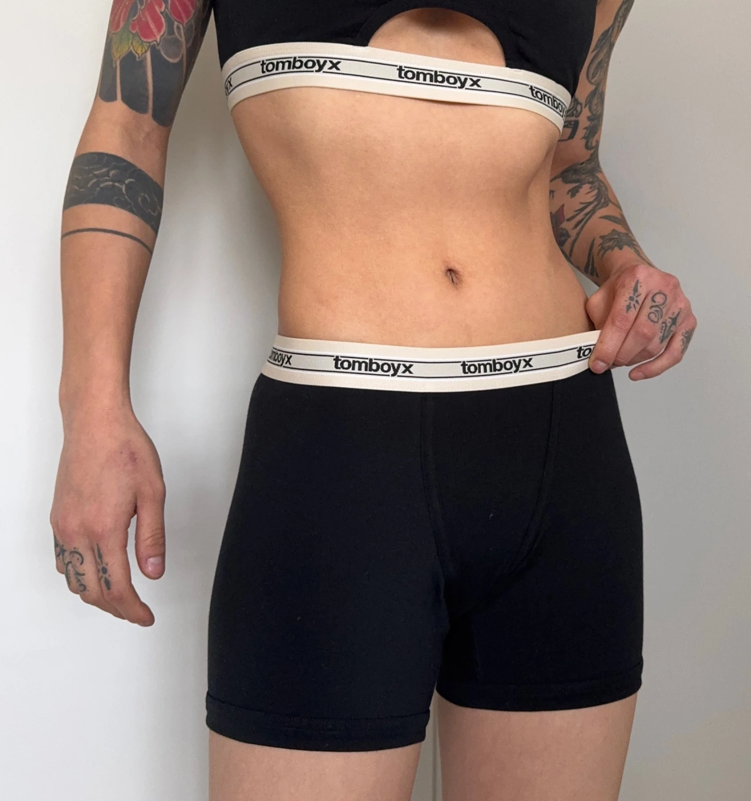 4.5" Trunks - Retro Black(4 5 Trunks Retro Black) 1 4.5" Trunks - Retro Black(4 5 Trunks Retro Black)