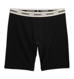 9" Boxer Briefs - Retro Black(9 Boxer Briefs Retro Black)