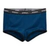 Tucking Boy Shorts - Retro Blue(Tucking Boy Shorts Retro Blue)