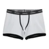 4.5" Trunks - Retro White(4 5 Trunks Retro White)