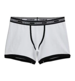 4.5" Trunks - Retro White(4 5 Trunks Retro White)