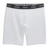 9" Boxer Briefs - Retro White(9 Boxer Briefs Retro White)