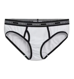 Iconic Briefs - Retro White(Iconic Briefs Retro White)