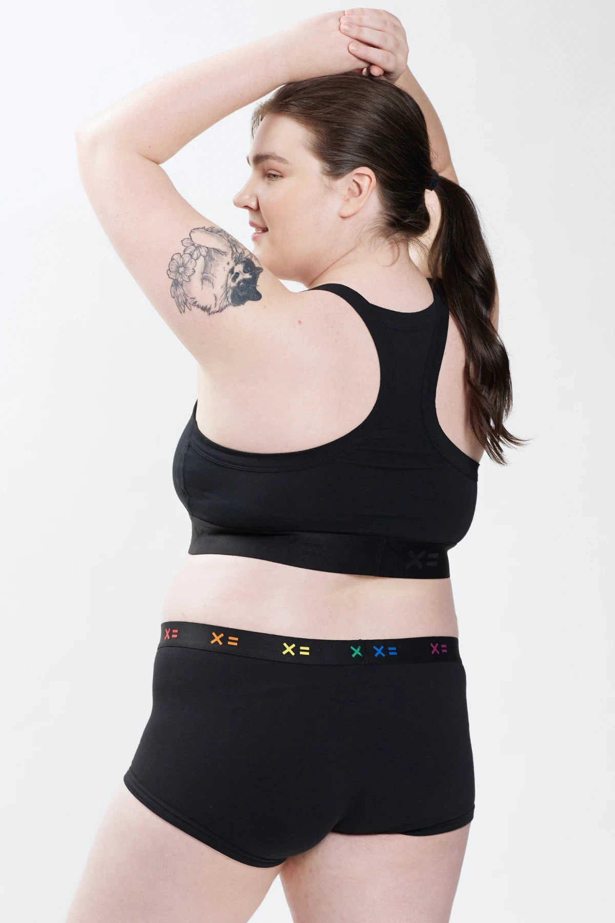 Scoop Soft Bra - Caribbean Sea(Scoop Soft Bra Caribbean Sea) 7 Scoop Soft Bra - Caribbean Sea(Scoop Soft Bra Caribbean Sea) - Image 7