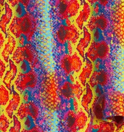 9" Boxer Briefs - Serpentine(9 Boxer Briefs Serpentine) -Tomboyx Underwear Store SerpentineFabricDetail 2