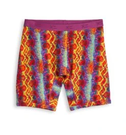 9" Boxer Briefs - Serpentine(9 Boxer Briefs Serpentine) -Tomboyx Underwear Store Serpentine 9in Boxer Briefs 1