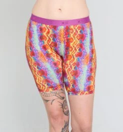 9" Boxer Briefs - Serpentine(9 Boxer Briefs Serpentine)