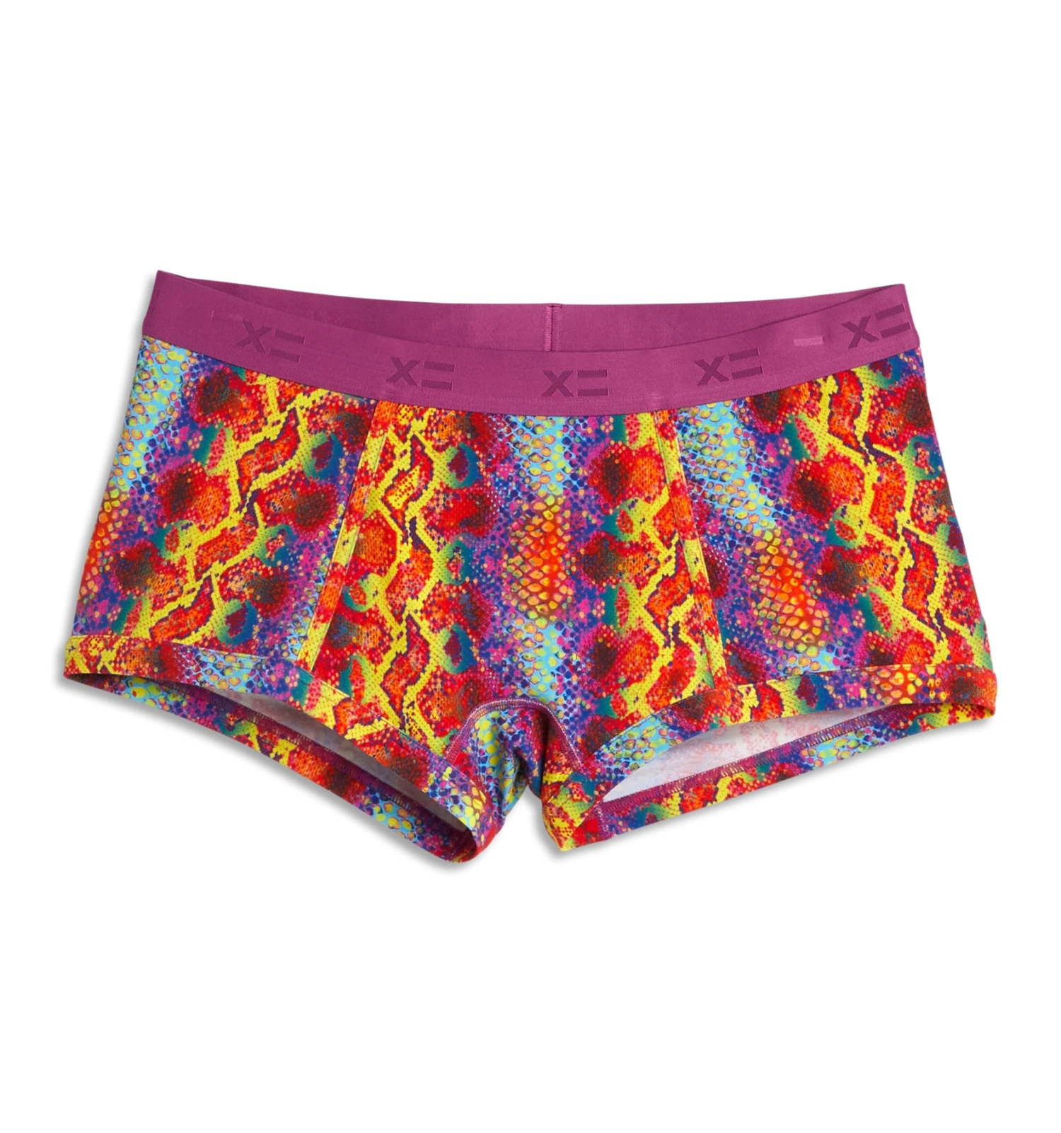 Boy Shorts - Serpentine(Boy Shorts Serpentine) 1 Boy Shorts - Serpentine(Boy Shorts Serpentine)