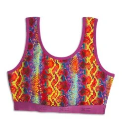 Essentials Soft Bra - Serpentine(Essentials Soft Bra Serpentine) -Tomboyx Underwear Store Serpentine Essentials Soft Bra 1