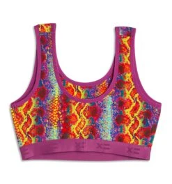 Essentials Soft Bra - Serpentine(Essentials Soft Bra Serpentine) -Tomboyx Underwear Store Serpentine Essentials Soft Bra 2