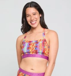 Scoop Soft Bra - Serpentine(Scoop Soft Bra Serpentine)