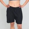 Solarmesh 7" Short - Black(Solarmesh 7 Short Black)