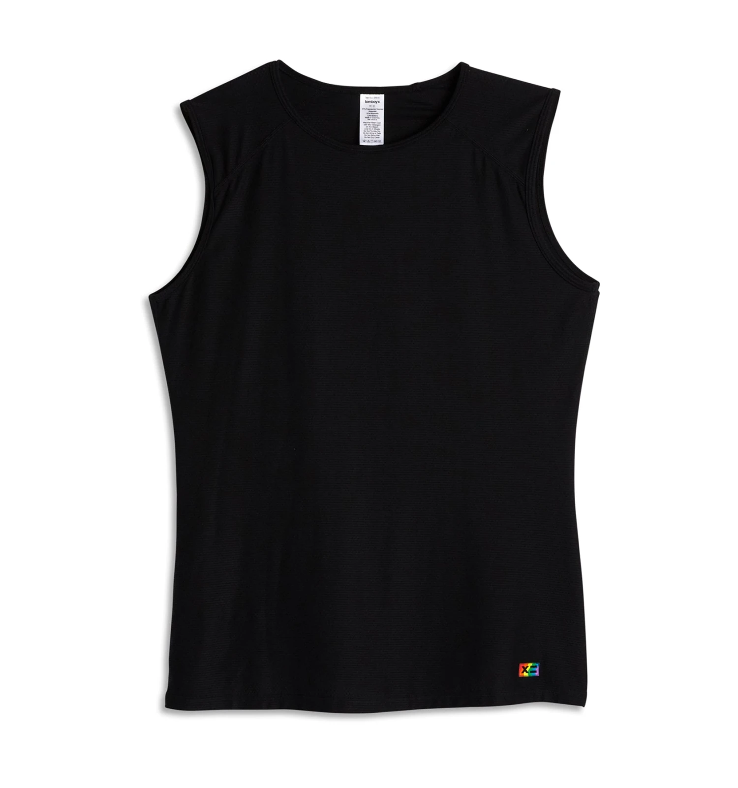 Solarmesh Tank - Black(Solarmesh Tank Black) 3 Solarmesh Tank - Black(Solarmesh Tank Black) - Image 3
