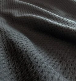 Solarmesh 7" Short - Black(Solarmesh 7 Short Black) -Tomboyx Underwear Store SolorMeshBlackFabricDetail2