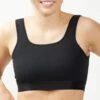 Straight Up Soft Bra - X= Black(Straight Up Soft Bra X Black)