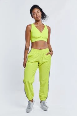 Summit Jogger - Limelight(Summit Jogger Limelight) -Tomboyx Underwear Store Summit Jogger Limelight OF 1