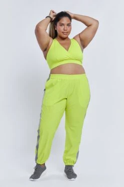 Summit Jogger - Limelight(Summit Jogger Limelight) -Tomboyx Underwear Store Summit Jogger Limelight OF 4