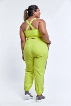 Summit Jogger - Limelight(Summit Jogger Limelight) -Tomboyx Underwear Store Summit Jogger Limelight OF 5