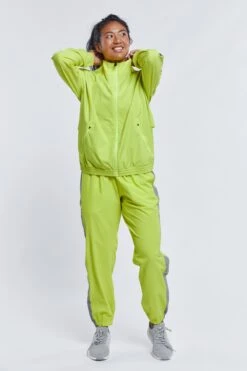 Summit Windbreaker - Limelight(Summit Windbreaker Limelight) -Tomboyx Underwear Store Summit Windbreaker Limelight OF 2