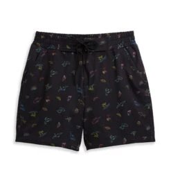 Swim 7" Heritage Board Short - Island Time(Swim 7 Heritage Board Short Island Time) -Tomboyx Underwear Store Swim Island Time 7in Board Short 1