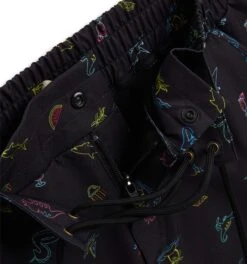 Swim 7" Heritage Board Short - Island Time(Swim 7 Heritage Board Short Island Time) -Tomboyx Underwear Store Swim Island Time 7in Board Short 4