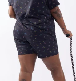 Swim 7" Heritage Board Short - Island Time(Swim 7 Heritage Board Short Island Time) -Tomboyx Underwear Store Swim Island Time 7in Board Short On Fig 2