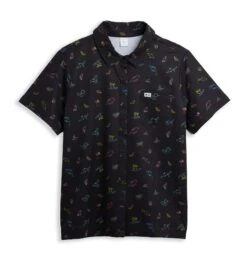 Cabana Shirt - Island Time(Cabana Shirt Island Time) 10 Cabana Shirt - Island Time(Cabana Shirt Island Time) -Tomboyx Underwear Store Swim Island Time Cabana Shirt 1