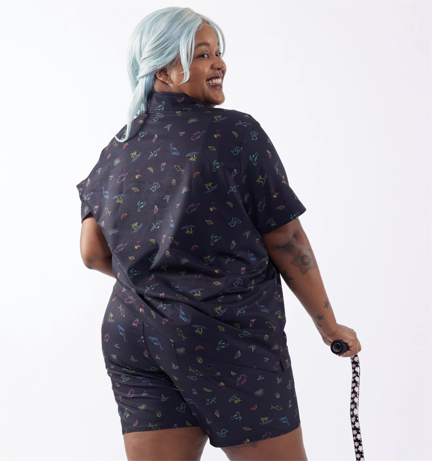 Cabana Shirt - Island Time(Cabana Shirt Island Time) 4 Cabana Shirt - Island Time(Cabana Shirt Island Time) - Image 4