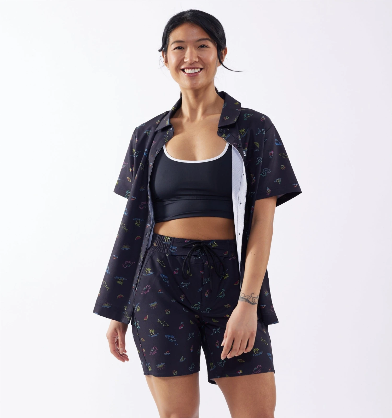 Cabana Shirt - Island Time(Cabana Shirt Island Time) 1 Cabana Shirt - Island Time(Cabana Shirt Island Time)