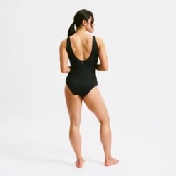 Swim Reversible One-Piece - Melting Rainbow(Swim Reversible One Piece Melting Rainbow) -Tomboyx Underwear Store Swim Melting Rainbow Reversible One PieceOF5