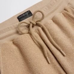 Inside Out French Terry Jogger - Taupe(Inside Out French Terry Jogger Taupe) 12 Inside Out French Terry Jogger - Taupe(Inside Out French Terry Jogger Taupe) -Tomboyx Underwear Store Taupe Inside Out French Terry Jogger 3