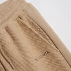 Inside Out French Terry Jogger - Taupe(Inside Out French Terry Jogger Taupe) 13 Inside Out French Terry Jogger - Taupe(Inside Out French Terry Jogger Taupe) -Tomboyx Underwear Store Taupe Inside Out French Terry Jogger 4