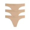 Thong 3-Pack - TENCEL™ Modal Chai(Thong 3 Pack Tencel Modal Chai)