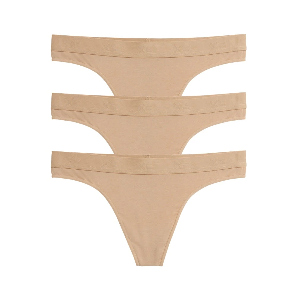 Thong 3-Pack - TENCEL™ Modal Chai(Thong 3 Pack Tencel Modal Chai) 1 Thong 3-Pack - TENCEL™ Modal Chai(Thong 3 Pack Tencel Modal Chai)
