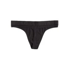 Thong - TENCEL™ Modal Black(Thong Black) -Tomboyx Underwear Store Thong BP MicromodalBlack 2 69e54663 eb6e 49a4 b9d2 314a1f58000f