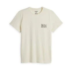 Tomboy Short Sleeve Tee - Trans Rights(Tomboy Short Sleeve Tee Trans Rights) -Tomboyx Underwear Store TransRights Tomboy Tee 1