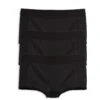 Tucking Boy Shorts 3-Pack - X= Black(Tucking Boy Shorts 3 Pack X Black)