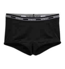 Tucking Boy Shorts - Retro Black(Tucking Boy Shorts Retro Black)