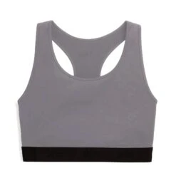 Racerback Compression Top - Ultimate Gray(Racerback Compression Top Ultimate Gray)
