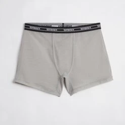 Powermesh 4.5" Trunks - Ultimate Gray(Powermesh 4 5 Trunks Ultimate Gray) -Tomboyx Underwear Store Ultimate Gray Powermesh 4.5in Trunks 1 f84fe08d 3768 4f7f be9c ff12a5fe4a23